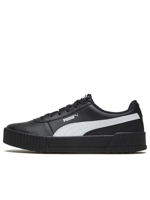 PUMA (WMNS) PUMA Carina PFS 'Black White' 371212-01