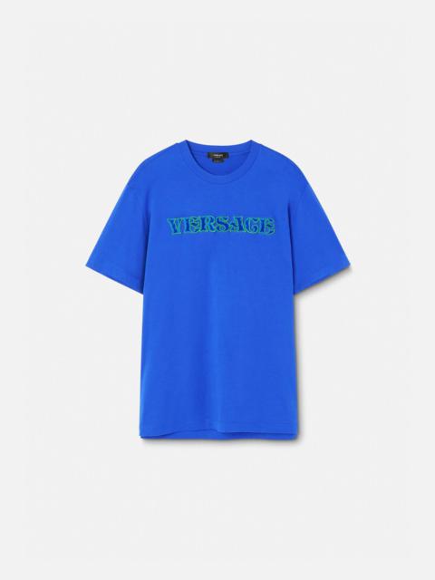 VERSACE Logo T-Shirt