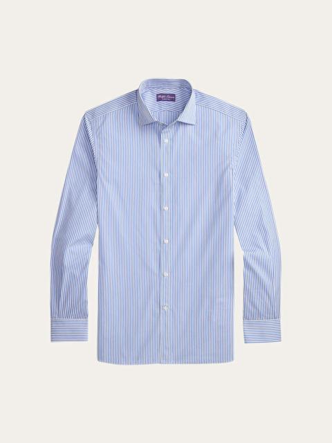 Ralph Lauren Men's Cotton Poplin Bengal Sport Shirt