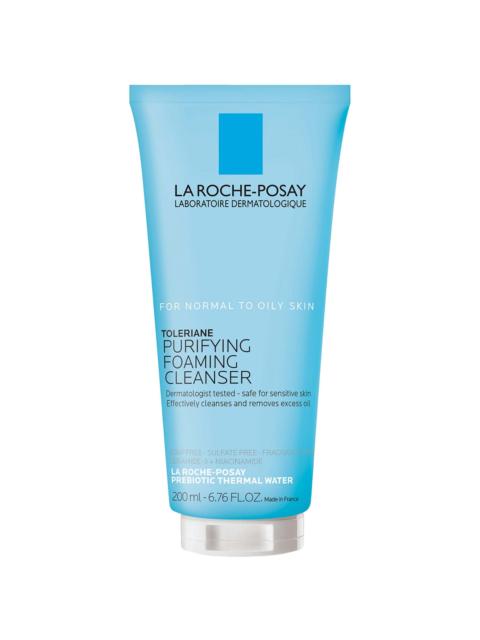LA ROCHE-POSAY La Roche-Posay Toleriane Purifying Foaming Cleanser (Various Sizes)