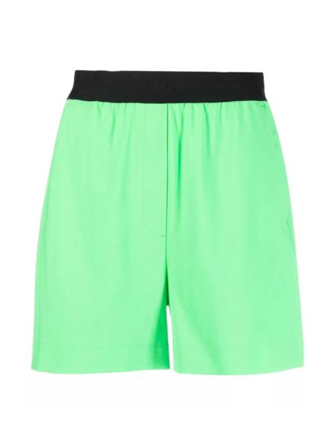 MSGM bermuda