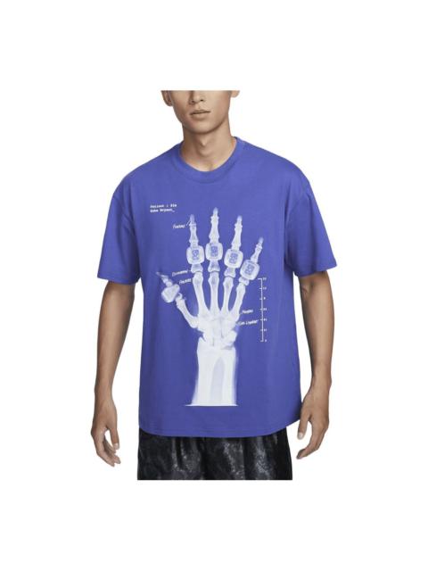 Nike KOBE CREWNECK T-SHIRT "X-RAY"