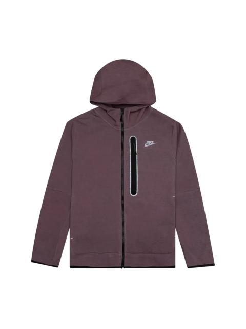 Nike Sportswear Tech Fleece Full-Zip Hoodie DD4688 646
