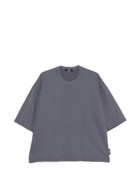 Comme des Garçons Homme panelled short-sleeve T-shirt