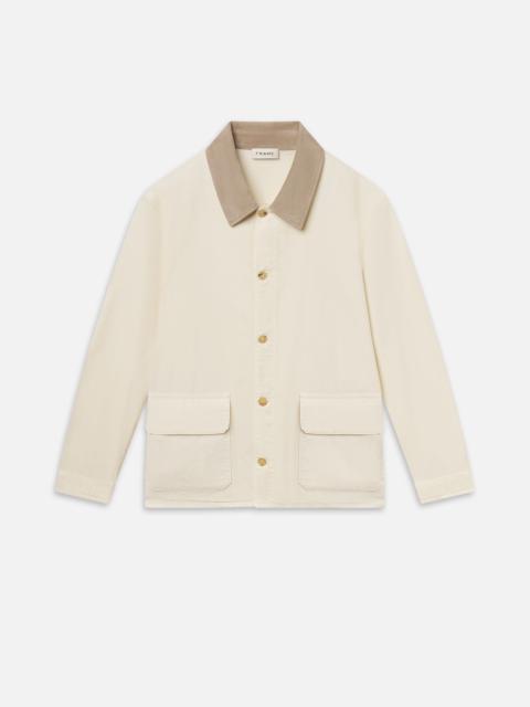 FRAME Canvas Jacket