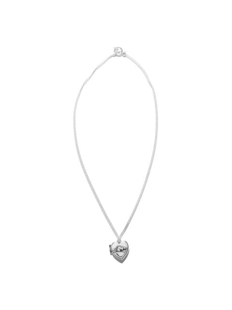 Enfants Riches Déprimés RAT LOCKET NECKLACE
