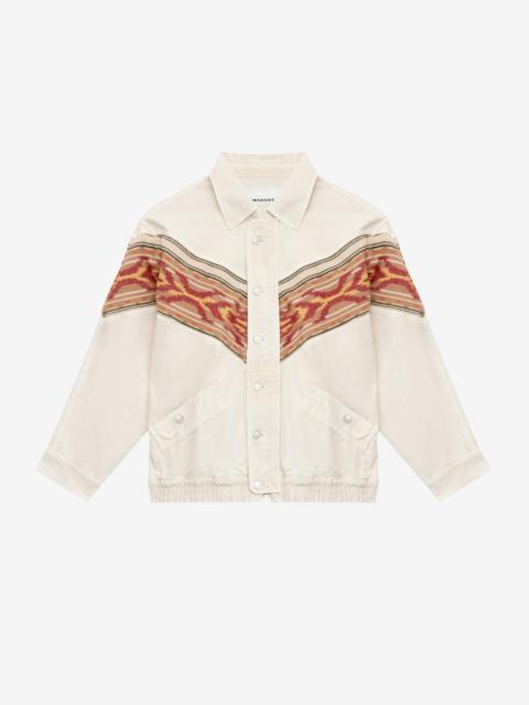 Isabel Marant JULIAN JACKET