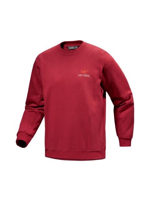 Arc'teryx Emblem Fleece Crew Neck Pullover