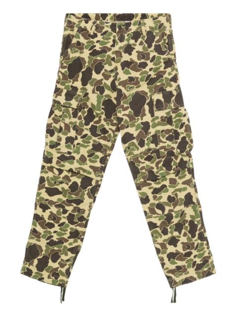 Carhartt Duck cargo trousers