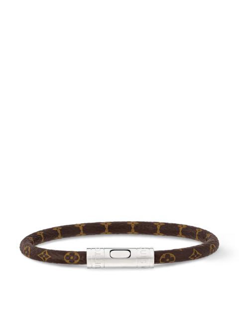 Louis Vuitton Keep It Bracelet
