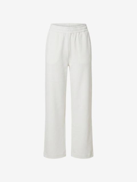 Moncler logo-patch track pants