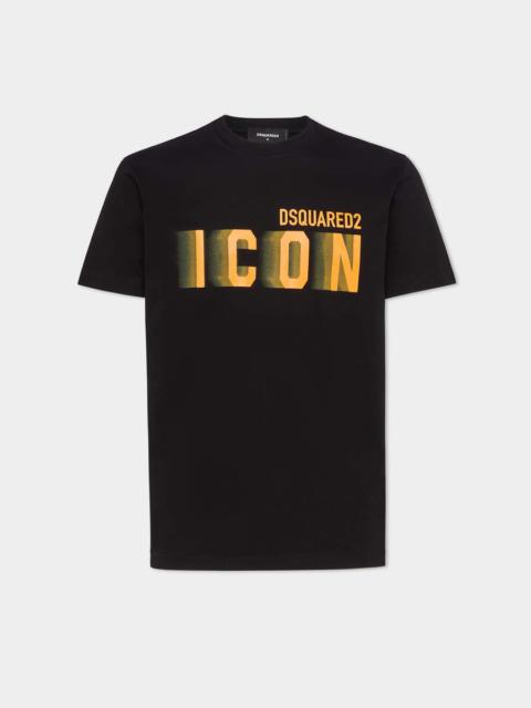 DSQUARED2 ICON BLUR COOL FIT T-SHIRT