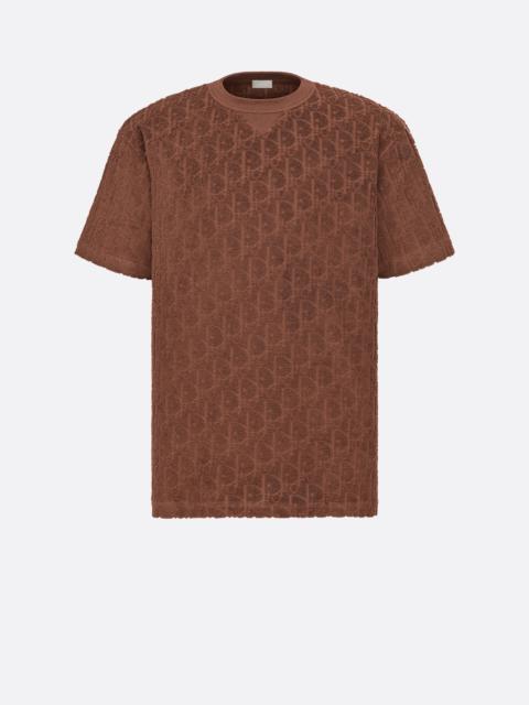 Dior Dior Oblique T-Shirt, Relaxed Fit