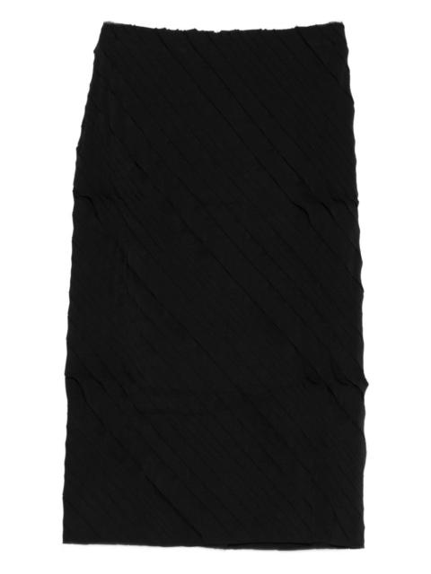 christian wijnants Simbi pencil skirt