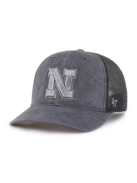 Carhartt Nebraska Cornhuskers '47 Dyed Trucker Relaxed Fit