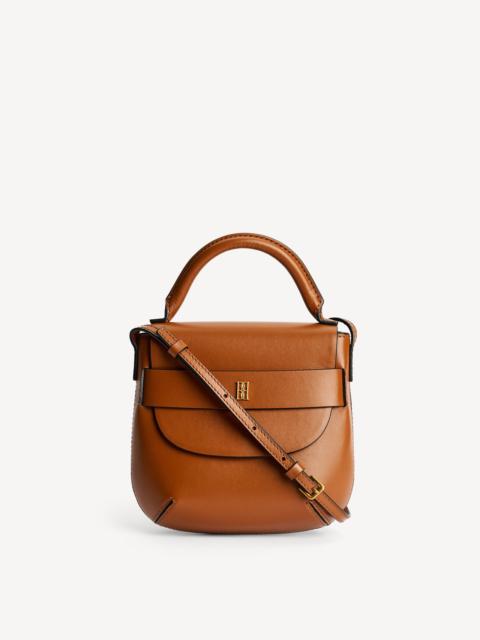 BY MALENE BIRGER Meela leather shoulder bag