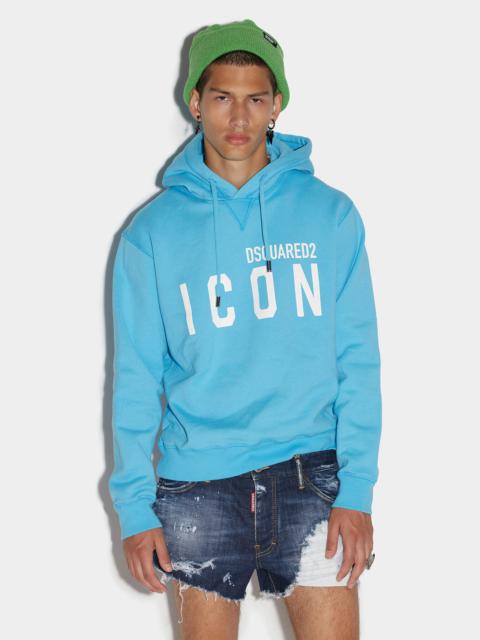 DSQUARED2 BE ICON COOL SWEATSHIRT