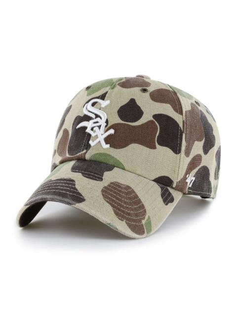 Carhartt Chicago White Sox '47 Camo Clean Up