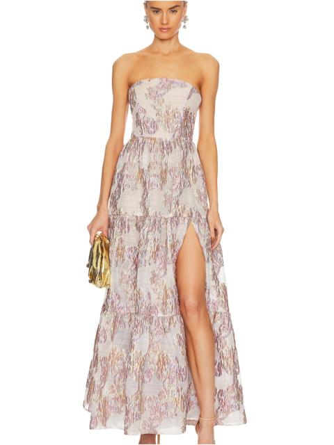 ELLIATT Halite Maxi Dress