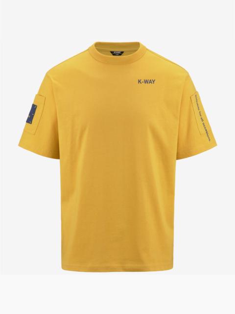 K-WAY FANTOME SLEEVE POCKET