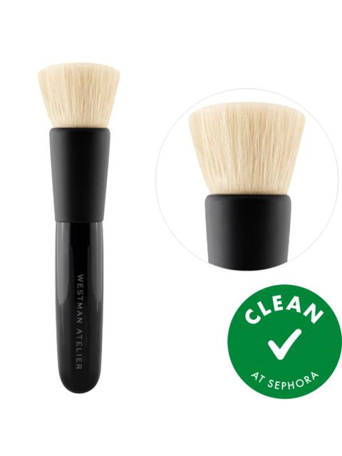 Westman Atelier Clean Highlighter Blender Brush