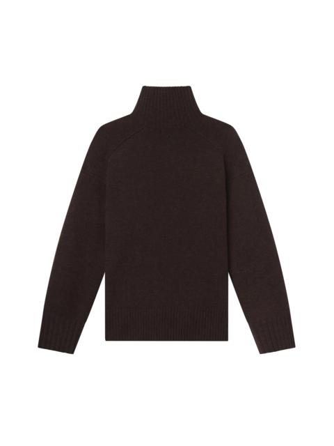 A.L.C. Archie Cashmere Turtleneck Sweater