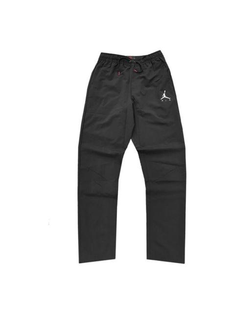 Jordan Air Jordan Straight Casual Sports Long Pants Black CV5507-010