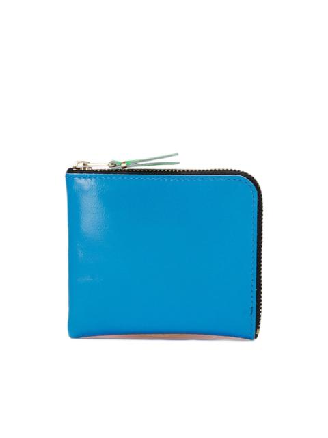 Comme Des Garçons 'Super Fluo' purse