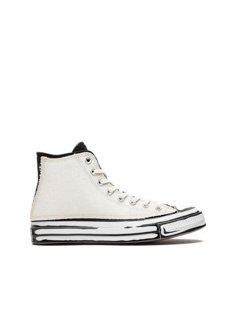 x Joshua Vides Chuck Taylor All Star '70 Hi sneakers