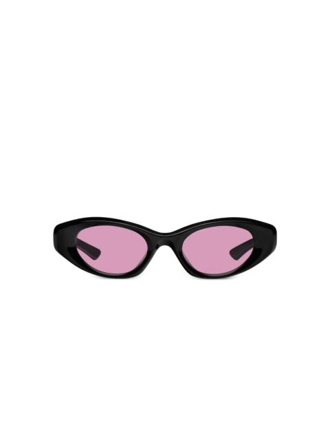 GENTLE MONSTER Synth 01 sunglasses