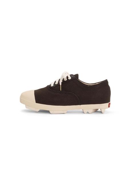 visvim P.T.U. TRAINER-FOLK W CHARCOAL
