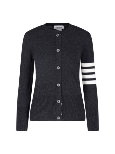 Thom Browne CARDIGAN "4-BAR"