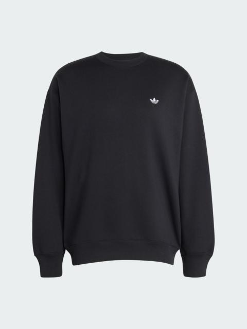 adidas TREFOIL ESSENTIALS LOOSE CREW Sweatshirt