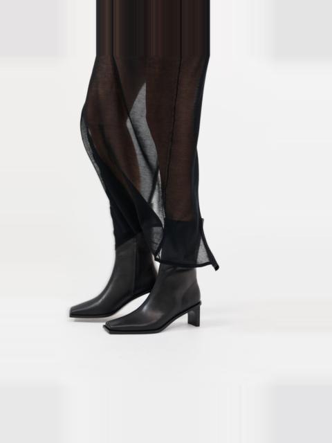 Border Boot - Black