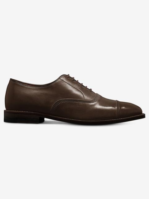 ALLEN EDMONDS Park Avenue Shell Cordovan Cap-toe Oxford Dress Shoe