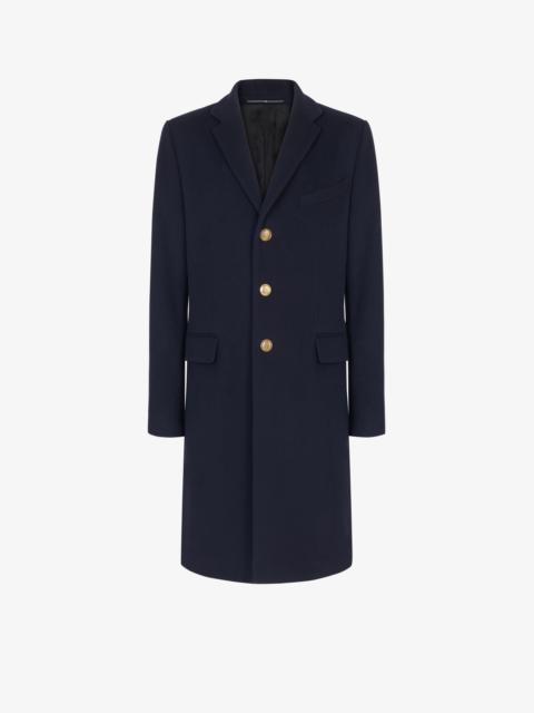 Givenchy Coat in wool and cashemere with 4G buttons