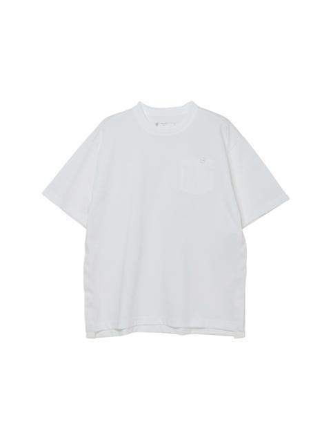 sacai s Cotton Jersey T-Shirt