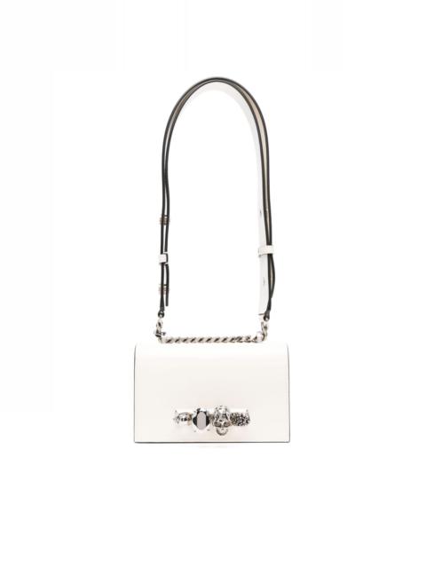 Alexander McQueen mini Jewelled satchel bag
