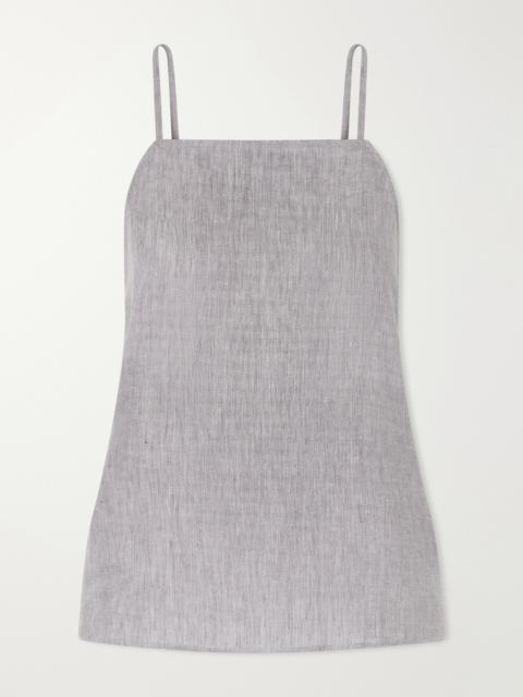 ERES Gentille Linen Top