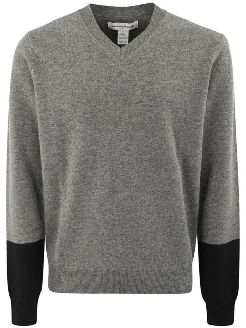 Comme des Garçons SHIRT wool sweater