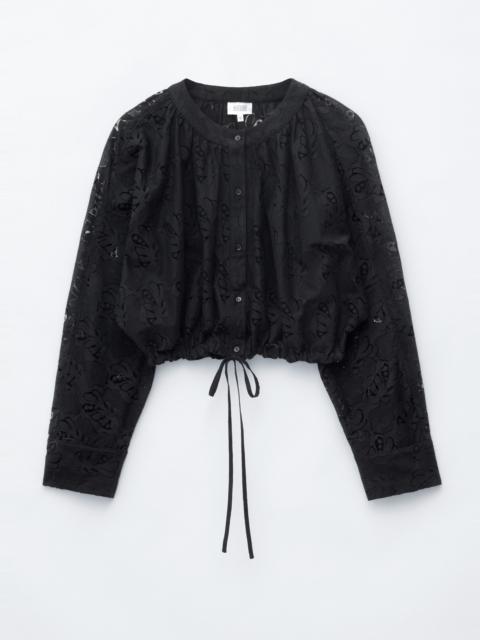 & Other Stories Lace Blouse