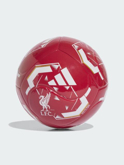 adidas Liverpool FC Home Club Ball
