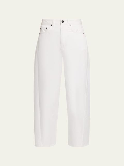 MARIA McMANUS Bow Leg Crop Pants