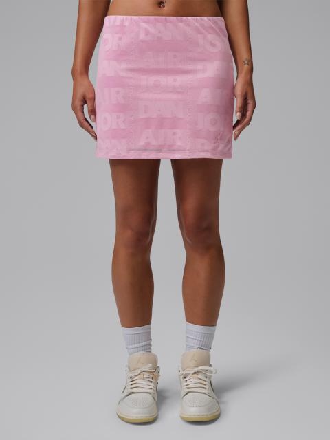 Jordan Jordan Flight Women's Open Knit Skort
