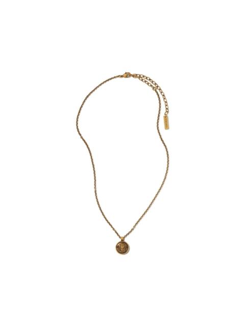 VERSACE Medusa necklace
