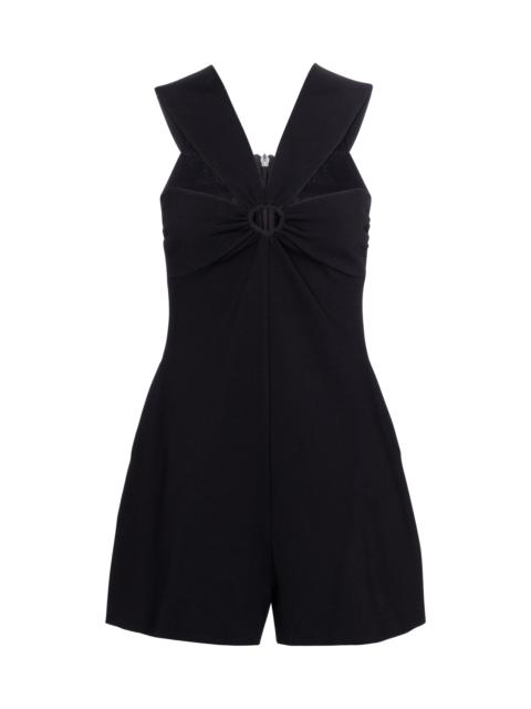 Stella McCartney Knitted playsuit