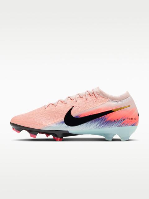 Nike Nike United Mercurial Vapor 16 Elite Firm-Ground Low-Top Soccer Cleats
