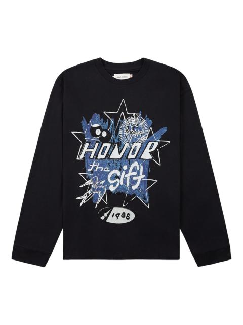 HONOR THE GIFT Honor The Gift Pop Art Long-sleeve T-Shirt