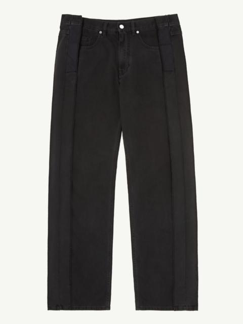 MM6 Maison Margiela Straight-leg jeans
