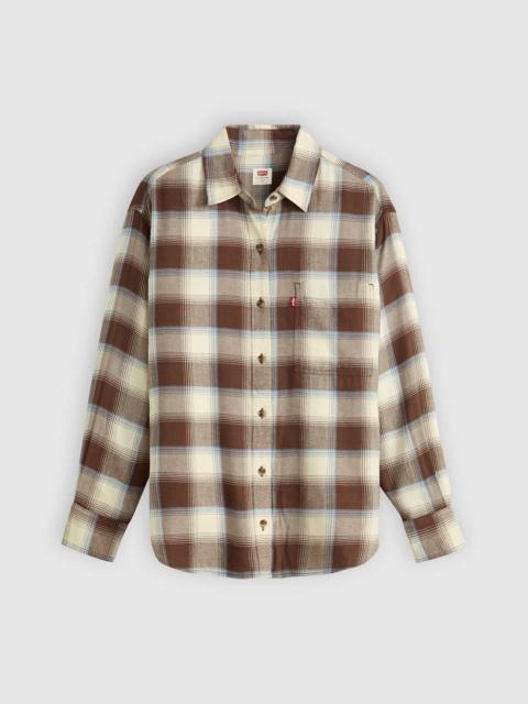 Levi's LUCAS FLANNEL SHIRT